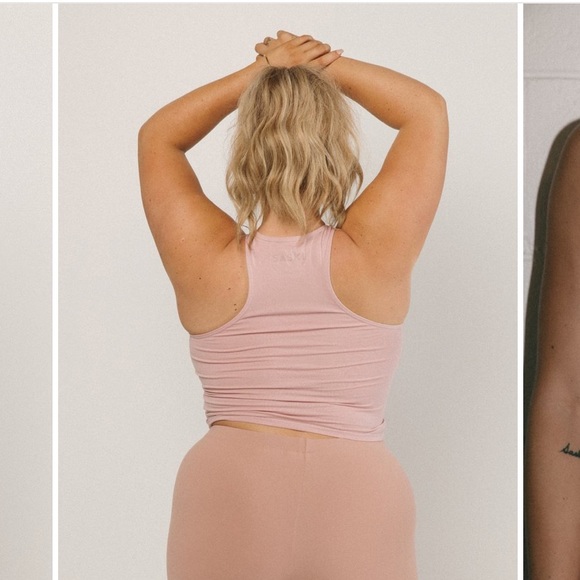 Saski Collection Tank Top - Picture 2 of 5